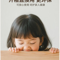 移动端：御特森 实木餐边柜靠墙一体柜子储物柜厨房置物柜茶水柜2026新款高端边柜