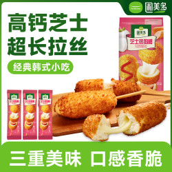 圃美多 芝士热狗棒 240g