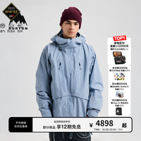BURTON 雪季新品男女[ak]SWASH GORETEX  2L滑雪服307571/307591 3075710EVMRG M