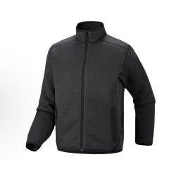始祖鸟 COVERT CARDIGAN  刺绣立领外套 男款10727