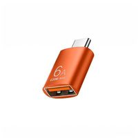 若尚 适用华为小米安卓 OTG转换器