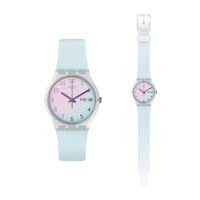移动端：swatch Transformation系列 腕表 34毫米石英腕表