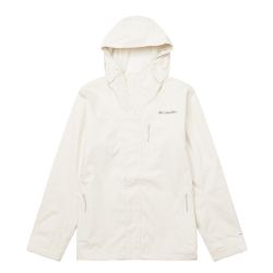 哥伦比亚 轻薄冲锋衣男春季套户外宽松休闲运动服简约夹克