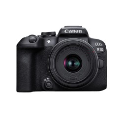 佳能 EOS R10 微单数码相机