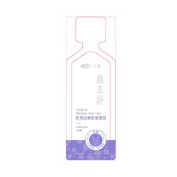 可孚 颜本舒医用硅酮祛疤膏疤痕凝胶去增生痘痘印修复淡化精华次抛520 一支