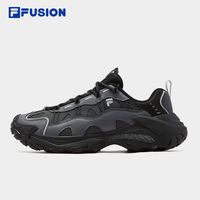 百亿补贴：斐乐 山脉鞋2冬季丨FILA FUSION斐乐潮牌男女鞋登山鞋新款老爹鞋