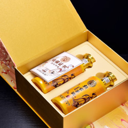 赖正忠 赖家茅酒散花30號酒酱香型白酒500ml*2瓶礼盒装53度 53度 500mL 2瓶