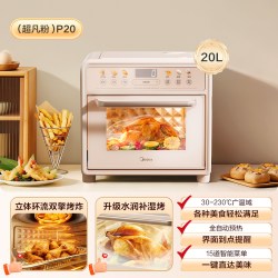 美的 烤炸一体 烤箱一体机