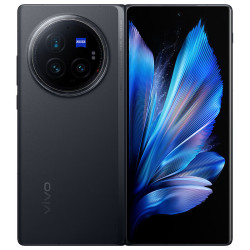 vivo X Fold3 Pro 5G折叠屏手机 12GB+256GB 薄翼黑