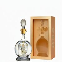 西凤酒 20年礼盒装 绵柔凤香型白酒52度 500mL