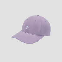移动端：迪桑特 MOVE PACK男女同款复古灯芯绒柔软冬季鸭舌棒球帽
