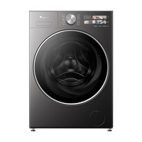 小天鹅 小乌梅3.0高奢版28MAX|1.21洗净 滚筒洗烘一体 12kg