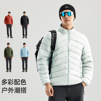 拓路者 雪狐高蓬鹅绒服 男 冲锋衣内胆 XKBRK26001