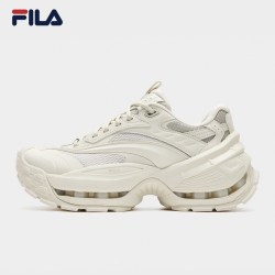 斐乐 星跃鞋丨FILA老爹鞋26冬季新款女鞋增高缓震复古运动鞋休闲鞋