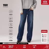 Levi's A3494 Baggy宽松 深蓝色 28 女士牛仔裤