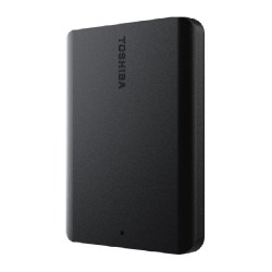 东芝 新小黑A5 2.5英寸Micro-B便携移动机械硬盘 USB 3.2 Gen 1
