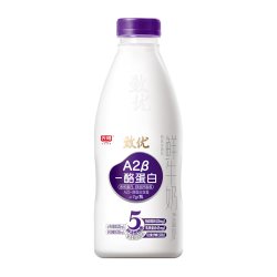 光明 致优 A2β鲜奶 800ml  定期购