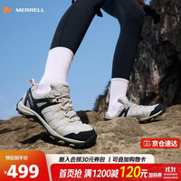 迈乐 户外专业徒步鞋AC3GTX低帮防水防滑耐磨减震运动登山鞋女款37