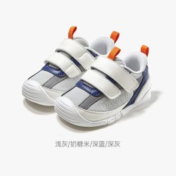 基诺浦 机能鞋婴儿鞋春秋男女通用宝宝鞋子舒适透气GB2455
