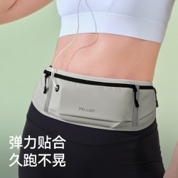 伯希和 户外腰包女新款跑步专用手机袋专业运动挎包轻便健身装备女
