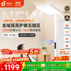 孩视宝 E2 落地护眼灯 75W