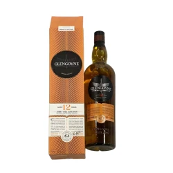 GLENGOYNE 格兰格尼12年初填单一麦芽威士忌 43%vol 1L