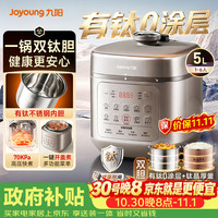 九阳 Y-50H210 电压力锅 5L