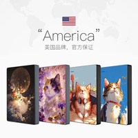 希捷 移动机械硬盘1TB/2TB/5TB 外接存储数据恢复