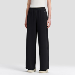 迪桑特 WOMEN’S STUDIO女士宽松阔腿裤运动长裤新品