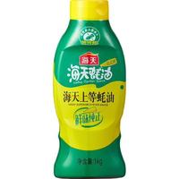 海天 上等蚝油 挤挤装 1kg