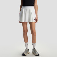 移动端：迪桑特 WOMEN’S TRAINING系列女士吸湿速干A字短裙新品