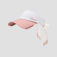 移动端：迪桑特 GOLF 迪桑特高尔夫 女士PRO系列空顶帽春夏新品