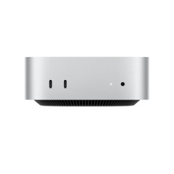 苹果 Mac mini M4 台式电脑主机 Mac mini M4 16G+512G  教育优惠版