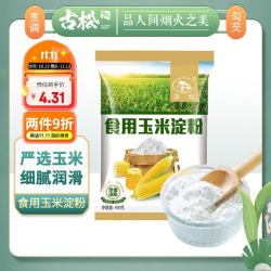 古松食品 玉米淀粉 400g
