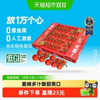 88VIP：一颗大 串收樱桃番茄甄选礼盒 1kg
