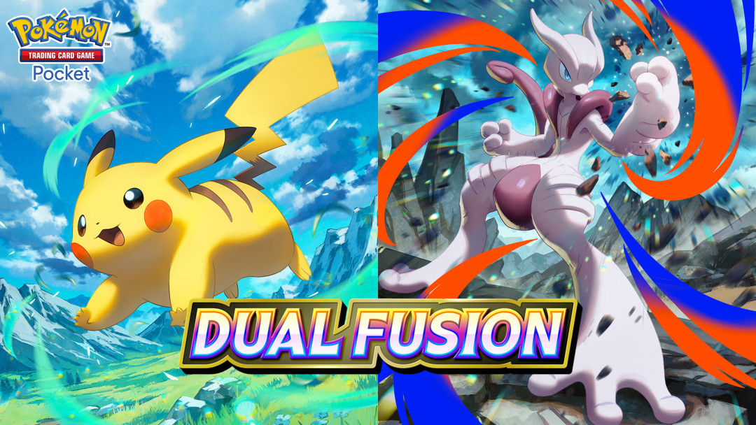 Pokémon TCG Pocket Dual Fusion