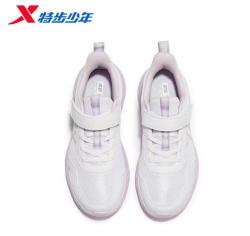 特步 乐跑系列 儿童运动跑鞋