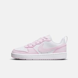 耐克 滔搏NIKE耐克大童COURT低帮百搭舒适运动休闲鞋DV5456-105
