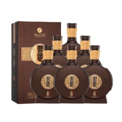 贵州习酒窖藏1988酱香白酒500ml*6瓶53度原箱