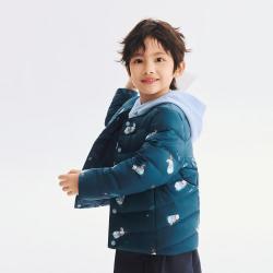 波司登 26年新品波司登儿童羽绒男女童轻薄羽绒服小童外套宝宝羽绒内胆