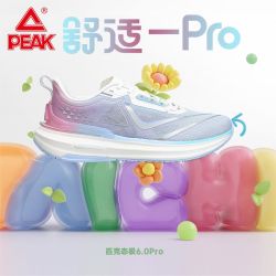 匹克 态极6.0pro 男款跑步鞋