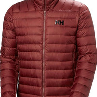 HELLY HANSEN Verglas Down Jacket 2.0 - Men's Insulated Outdoor Coat, Lightweight, Water-Resistant