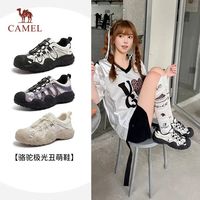 骆驼 女士户外休闲鞋