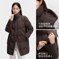 波司登 26年秋冬新款90鹅绒羽绒服女款