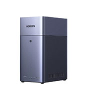 移动端：绿联 私有云DH2300/DH4300Plus/DXP4800系列家用nas主机存储服务器企业文件数据存储网络共享nas硬盘OpenClaw