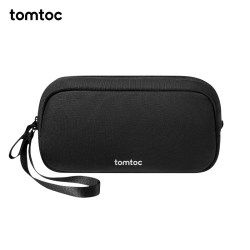 tomtoc 数据线收纳包充电器配件包充电头数码配件包充电线收纳包充电宝大疆pocket3收纳包全能套装收纳袋 T12