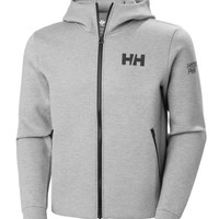 HELLY HANSEN Hp Ocean Fz Jacket Update 男式灰色 S