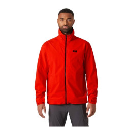 HELLY HANSEN 男士 HP Racing 2.0 防水夹克 XL码