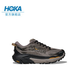 HOKA 男款秋季马法特 5越野跑鞋MAFATE 5新款轻便缓震支撑耐磨