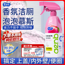 爱恩倍 快速除尿渍 洁厕液